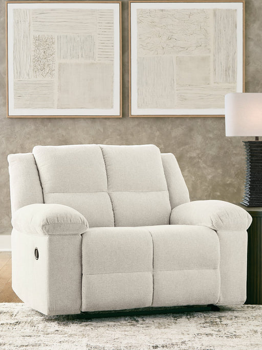 Orlen Oversized Recliner - Atchison Furniture Company (Atchison, KS)