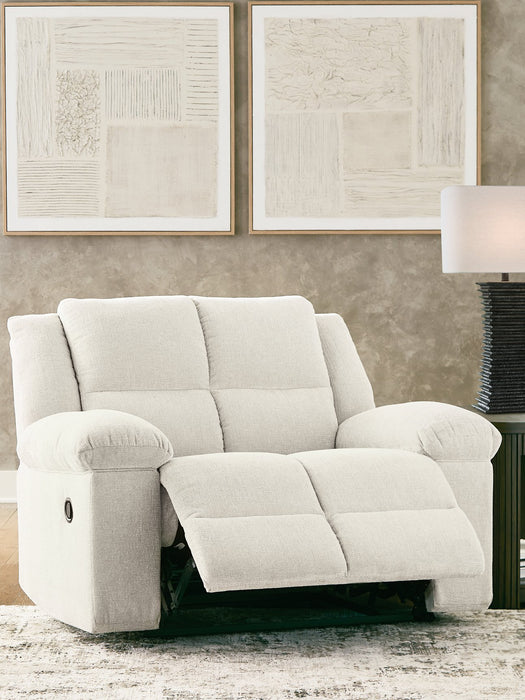 Orlen Oversized Recliner - Atchison Furniture Company (Atchison, KS)