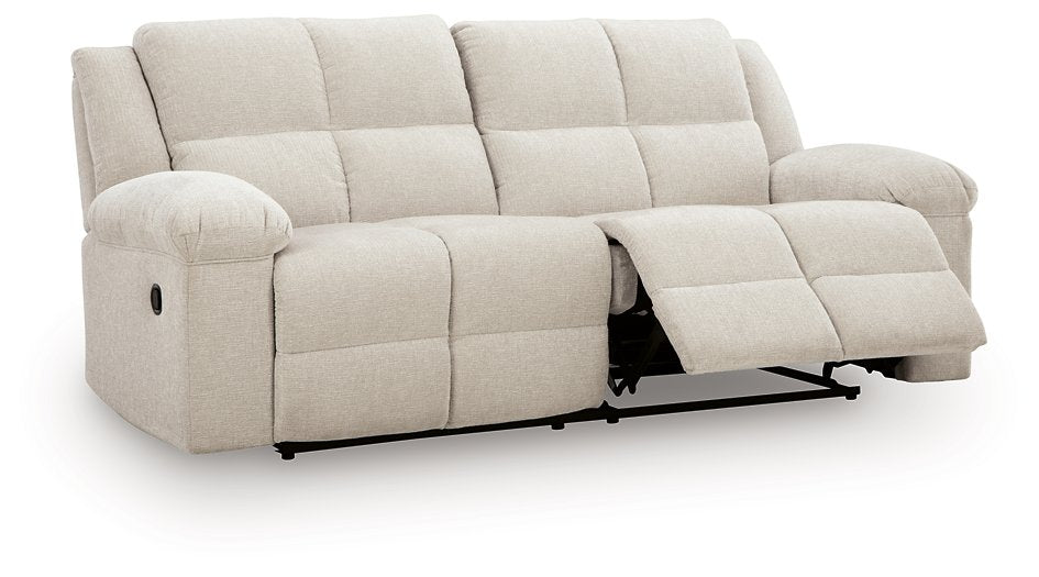 Orlen Reclining Sofa - Atchison Furniture Company (Atchison, KS)