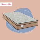  Sherwood Bedding Group Reagan Soft Faux Euro Top Mattress (Full) IMAGE 2