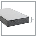  Sherwood Bedding Group Somerset Promo Foam Firm Mattress (Twin) IMAGE 4