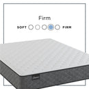  Sherwood Bedding Group Somerset Tight Top Firm Mattress (Full) IMAGE 3