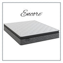  Sherwood Bedding Group Somerset Pillow Top Soft Mattress (Full) IMAGE 2