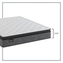  Sherwood Bedding Group Somerset Pillow Top Soft Mattress (Twin XL) IMAGE 4