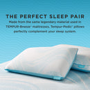 Tempur-Pedic Tempur-Pedic Breeze ProLo 2.0 Pillow (King) IMAGE 7