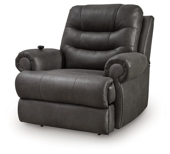 Revived and Restored Power Lift Recliner - Atchison Furniture Company (Atchison, KS)