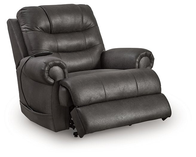 Revived and Restored Power Lift Recliner - Atchison Furniture Company (Atchison, KS)