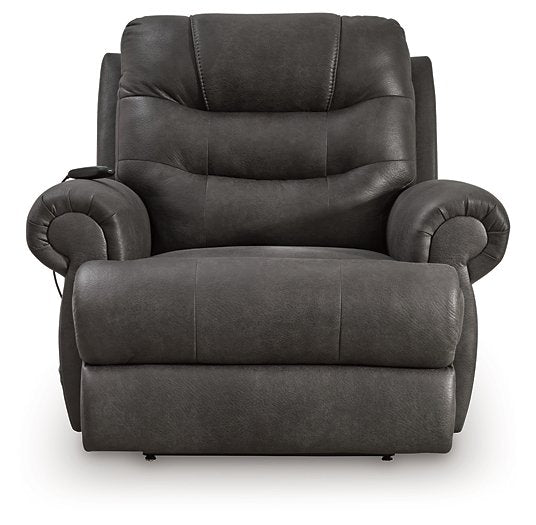 Revived and Restored Power Lift Recliner - Atchison Furniture Company (Atchison, KS)