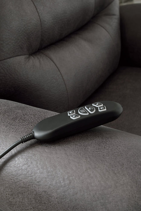 Revived and Restored Power Lift Recliner - Atchison Furniture Company (Atchison, KS)