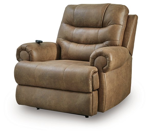 Revived and Restored Power Lift Recliner - Atchison Furniture Company (Atchison, KS)
