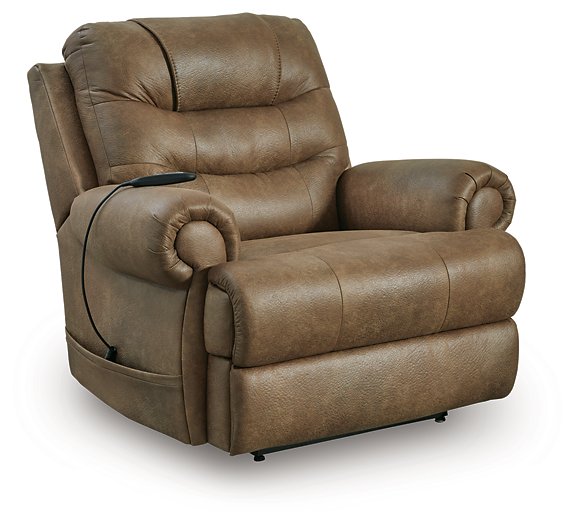Revived and Restored Power Lift Recliner - Atchison Furniture Company (Atchison, KS)