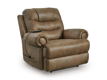 Revived and Restored Power Lift Recliner - Atchison Furniture Company (Atchison, KS)