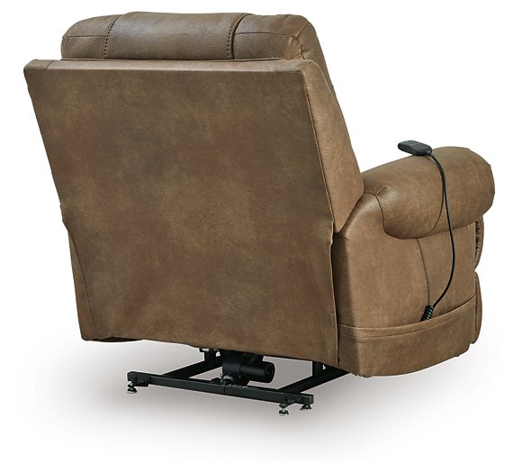 Revived and Restored Power Lift Recliner - Atchison Furniture Company (Atchison, KS)