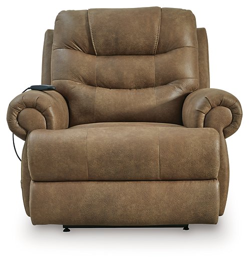 Revived and Restored Power Lift Recliner - Atchison Furniture Company (Atchison, KS)