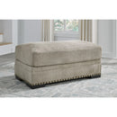  Benchcraft Galemore 27004U1 Oversized Chair and Ottoman IMAGE 3