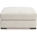  Benchcraft Donelson Creek 4800208 Oversized Accent Ottoman IMAGE 2