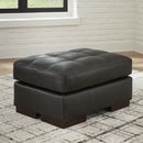 Signature Design by Ashley Luigi 56506U2 Oversized Chair and Ottoman IMAGE 3