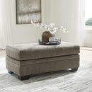  Manufacturer Color_Nutmeg  -- Stonemeade 59505U2 Oversized Chair and Ottoman IMAGE 3
