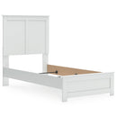  Size_Twin -- Signature Design by Ashley Bostwick Shoals Panel Bed IMAGE 5