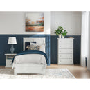  Size_Twin -- Signature Design by Ashley Bostwick Shoals Panel Bed IMAGE 8