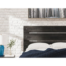  Size_Twin -- Signature Design by Ashley Hollivern Panel Bed IMAGE 7