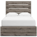  Size_Full -- Signature Design by Ashley Graystorm Panel Bed with Storage IMAGE 3