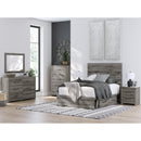  Size_Full -- Signature Design by Ashley Graystorm Panel Bed with Storage IMAGE 9