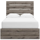  Size_Full -- Signature Design by Ashley Graystorm Panel Bed with Storage IMAGE 3