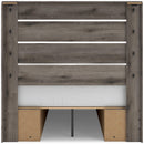  Size_Full -- Signature Design by Ashley Graystorm Panel Bed with Storage IMAGE 6