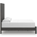  Size_Queen -- Signature Design by Ashley Fraluna Panel Bed IMAGE 3