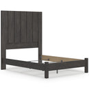  Size_Queen -- Signature Design by Ashley Fraluna Panel Bed IMAGE 5