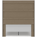  Size_Queen -- Signature Design by Ashley Fraluna Panel Bed with Storage IMAGE 5