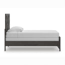  Size_Twin -- Signature Design by Ashley Prendonea Panel Bed IMAGE 3