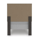  Size_Twin -- Signature Design by Ashley Prendonea Panel Bed IMAGE 4