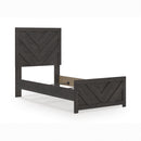  Size_Twin -- Signature Design by Ashley Prendonea Panel Bed IMAGE 5