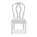 Benchcraft Montelaine D795-01 Dining Upholstered Side Chair IMAGE 2
