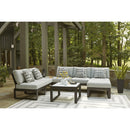  Signature Design by Ashley Beachloft P490-708 Square Cocktail Table IMAGE 9
