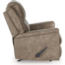  Manufacturer Color_Fog  -- Lixtowel PC5300525 Rocker Recliner IMAGE 4