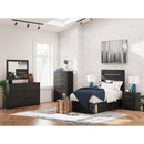  Signature Design by Ashley Hollivern PCB2108-36 Bedroom Mirror IMAGE 13