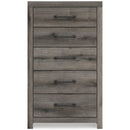  Signature Design by Ashley Graystorm PCB2405-46 Five Drawer Chest IMAGE 3