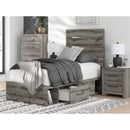  Signature Design by Ashley Graystorm PCB2405B1 Dresser and Mirror IMAGE 16