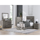  Size_Twin -- Signature Design by Ashley Graystorm Panel Bed IMAGE 9