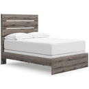  Size_Full -- Graystorm PCB2405B13 Full Panel Bed IMAGE 1