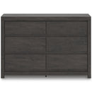  Signature Design by Ashley Fraluna PCB3370-31 Six Drawer Dresser IMAGE 3