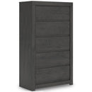  Signature Design by Ashley Fraluna PCB3370-46 Five Drawer Chest IMAGE 1