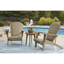  Signature Design by Ashley Marina Sun PCP204-706 Round End Table IMAGE 7