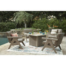  Signature Design by Ashley Cliff Trails PCP690-821 Rocking Lounge Chair IMAGE 9