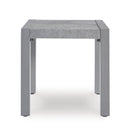  Signature Design by Ashley Hurley Park PCP695-702 Square End Table IMAGE 2
