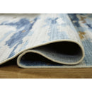  Size_8'1" x 10'  -- Vinlett Washable Rug IMAGE 3