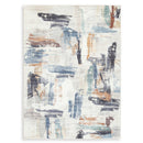  Size_8'1" x 10'1"  -- Signature Design by Ashley Hessland Washable Rug IMAGE 1
